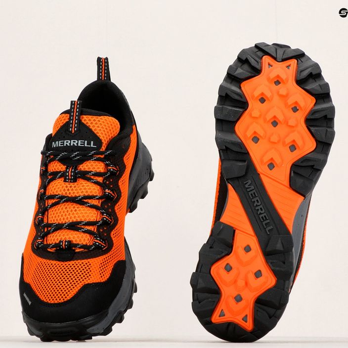 Merrell Speed Strike vyriški žygio batai oranžiniai J066883 17