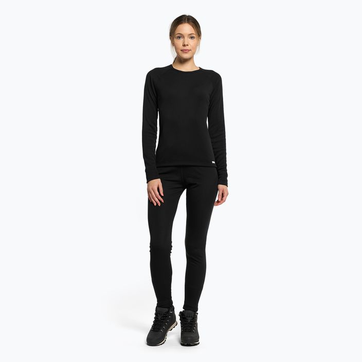 CMP moteriški terminiai apatiniai drabužiai juodi 3Y86800/U901 2