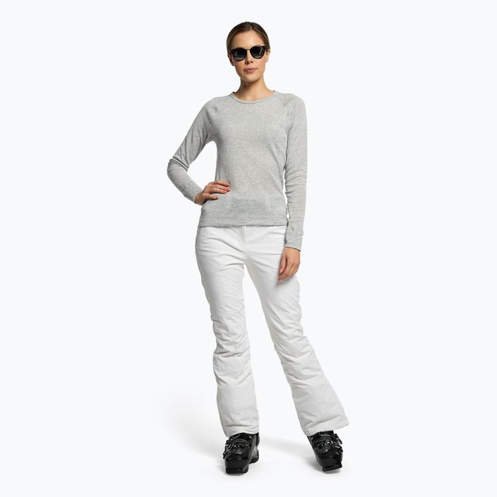 CMP moteriški termo marškinėliai pilkos spalvos 3Y06256/U632 2