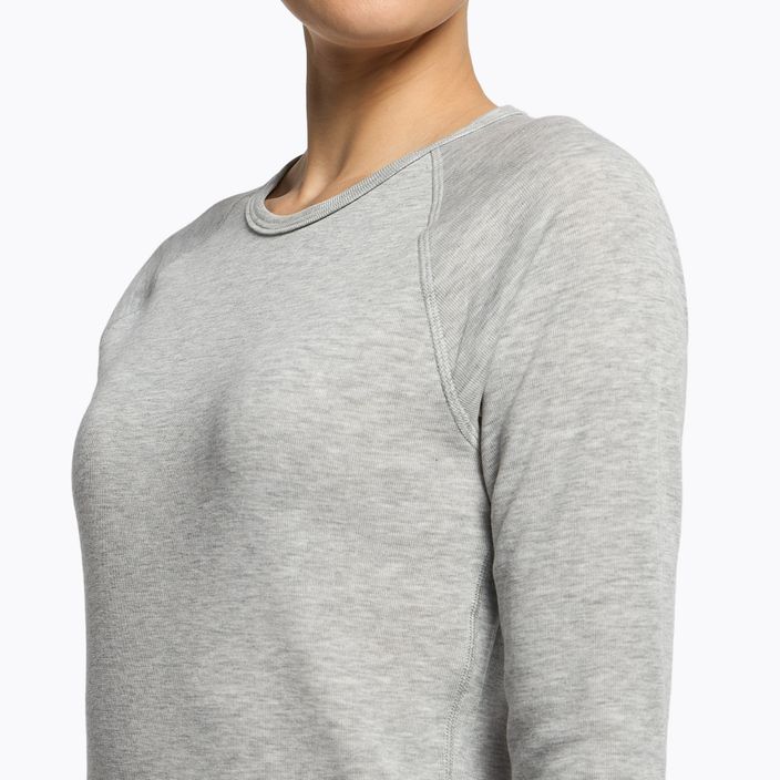 CMP moteriški termo marškinėliai pilkos spalvos 3Y06256/U632 5