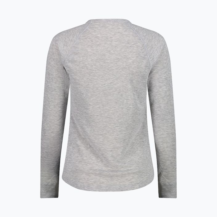 CMP moteriški termo marškinėliai pilkos spalvos 3Y06256/U632 9