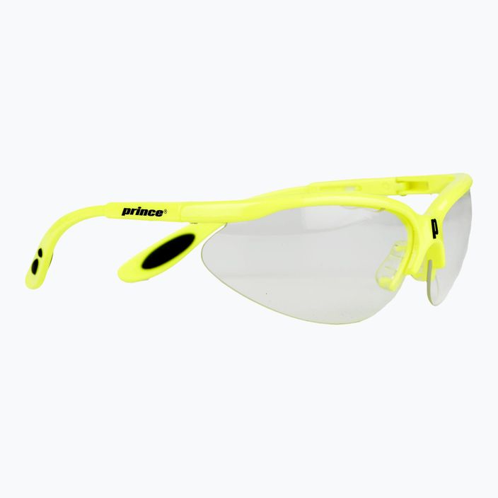 Prince Pro Lite skvošo akiniai neoninės geltonos spalvos 6S822281