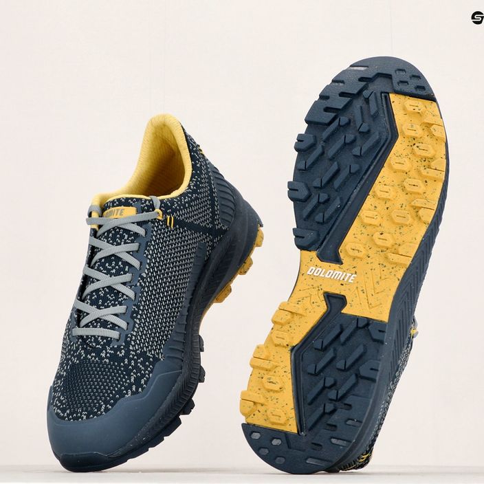 Dolomite Carezza vyriški žygio batai tamsiai mėlyni 296267 13