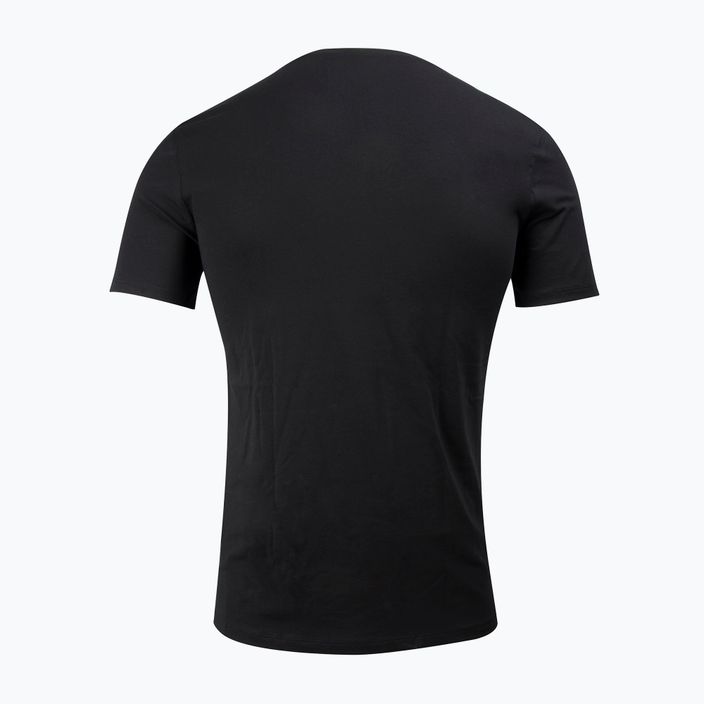 FILA vyriški marškinėliai FU5001 black 2