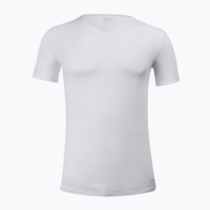 FILA vyriški marškinėliai FU5001 white