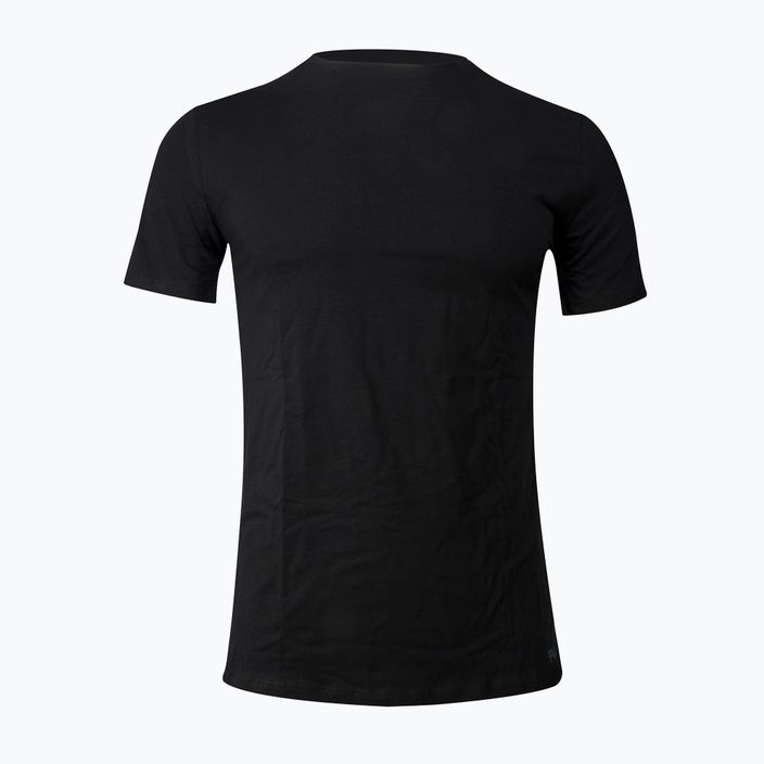 FILA vyriški marškinėliai FU5002 black
