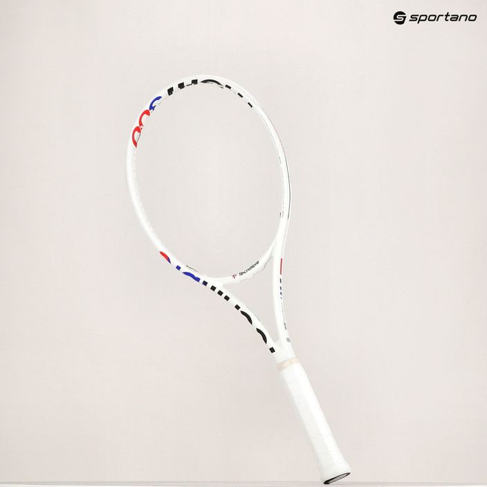 Tecnifibre T-fight 300 Isoflex teniso raketė balta 14FI300I33 18