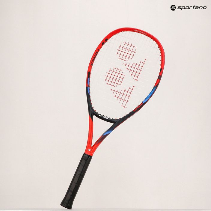 YONEX Vcore GAME teniso raketė raudona TVCGM3SG2 8