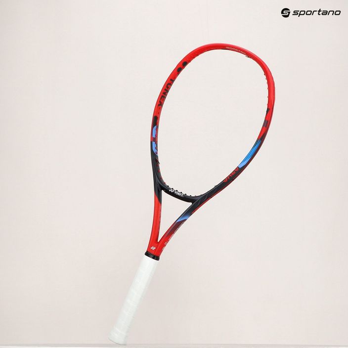 YONEX teniso raketė Vcore 100L raudona TVC100L3SG3 9