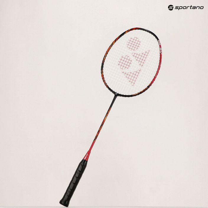 YONEX badmintono raketė Astrox 99 Žaisti blogai. raudona BAT99PL1CS4UG5 8