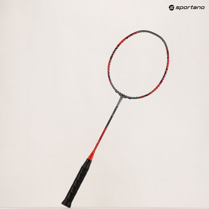 YONEX badmintono raketė Arcsaber 11 Pro bad. juoda-raudona BAS11P2GP3UG4 8