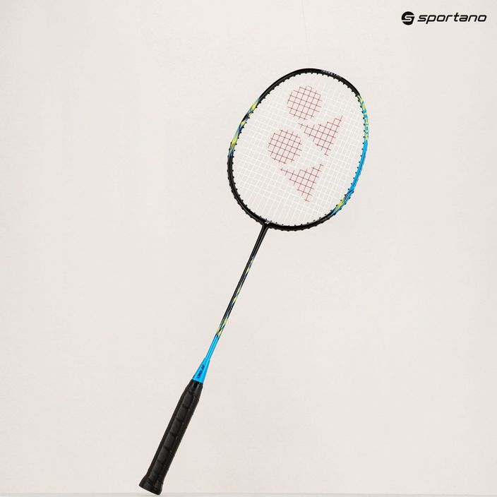 YONEX badmintono raketė Astrox E13 bad. juodai mėlyna BATE133BB3UG5 8