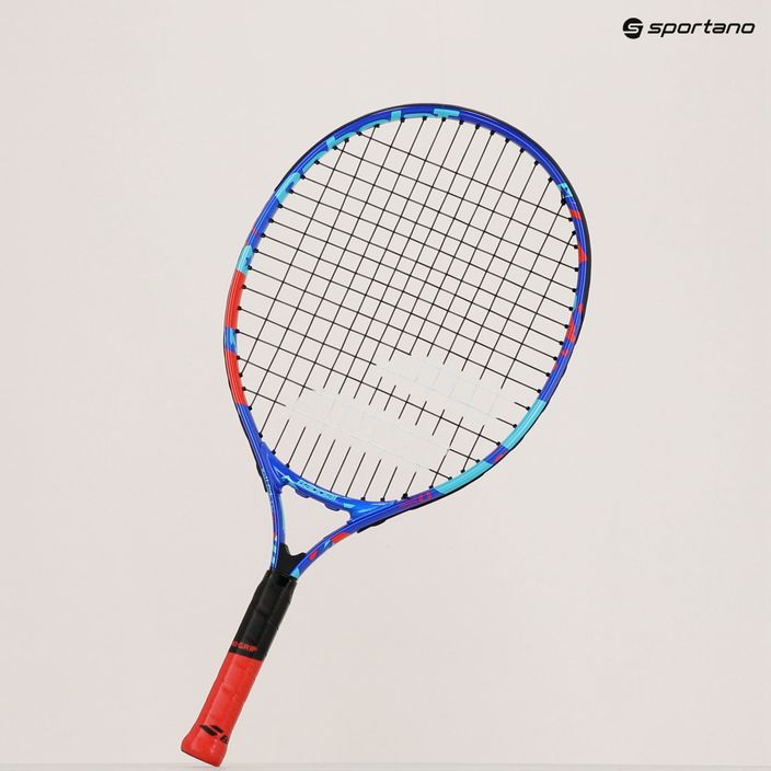 Babolat Ballfighter 21 vaikiška teniso raketė mėlyna 140480 10