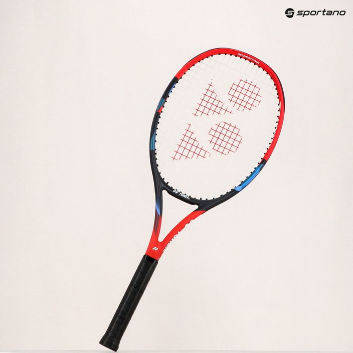 YONEX Vcore ACE teniso raketė raudona TVCACE3SG1 9