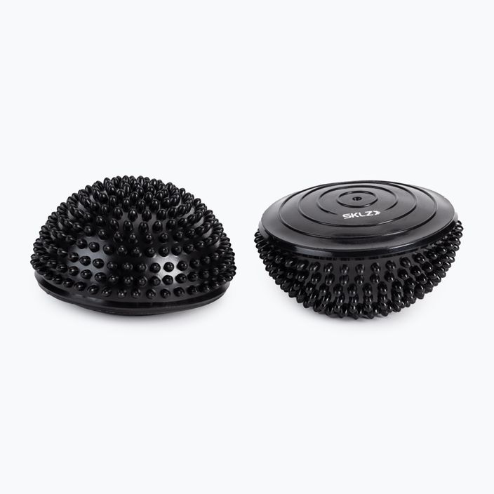 SKLZ Balance Pods juodos spalvos 0013 stabilizavimo pagalvėlės