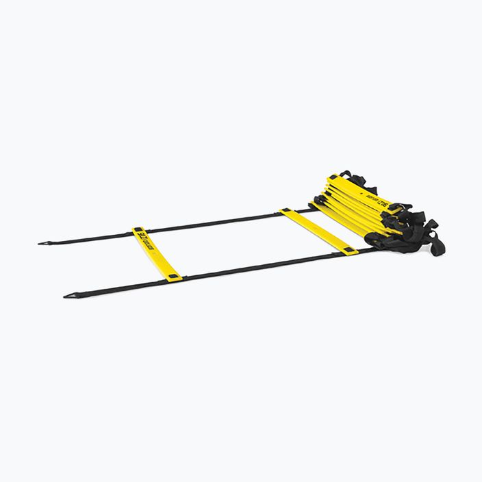 SKLZ Quick Ladder treniruočių kopėčios juodos/geltonos 1124 5
