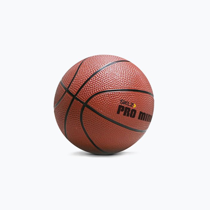 SKLZ Pro Mini Hoop XL mini krepšinio rinkinys baltas 450 2