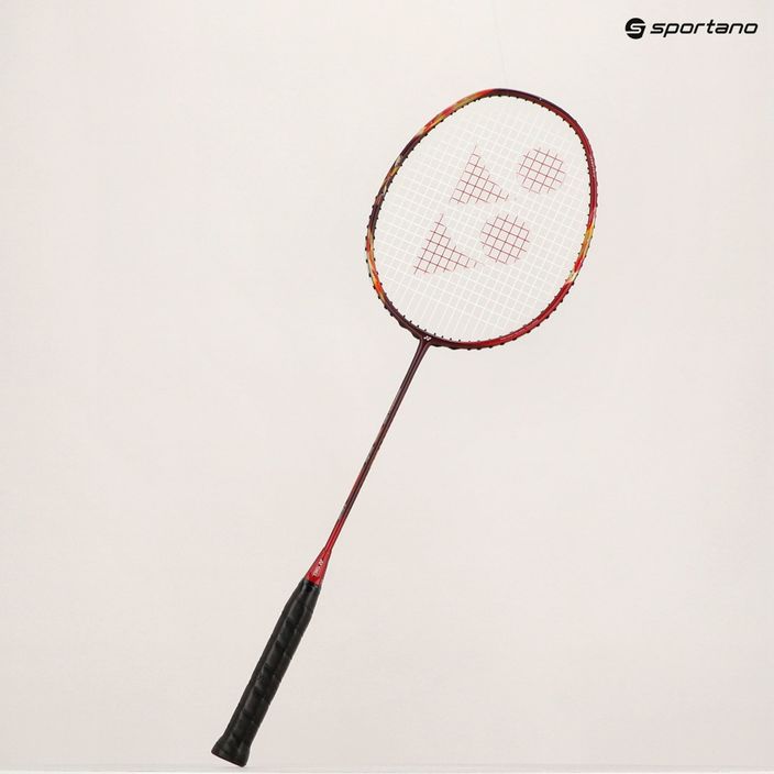 YONEX badmintono raketė Astrox 22RX raudona 8