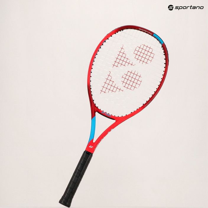 YONEX Vcore FEEL teniso raketė raudona 8