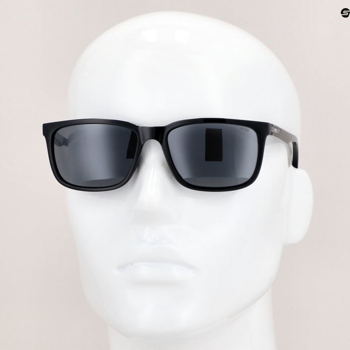 GOG Tropez juodi/dūminiai akiniai nuo saulės E929-1P 6