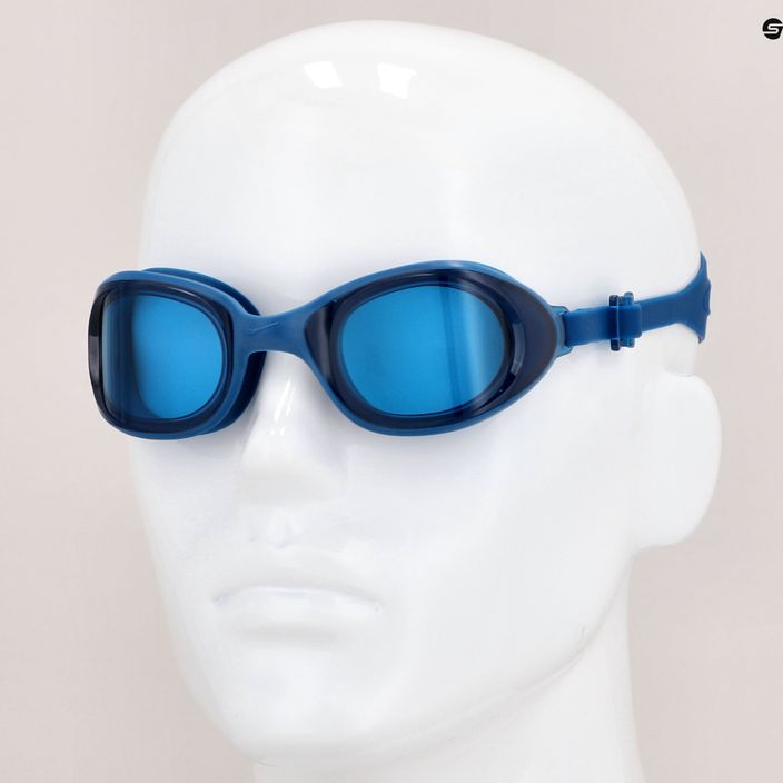Nike Expanse mėlyni plaukimo akiniai NESSB161-400 6