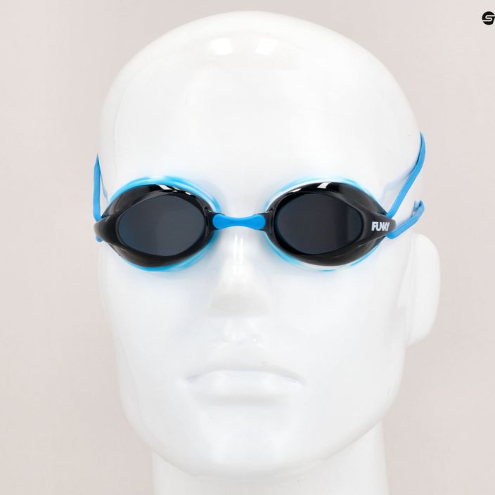 Plaukimo akiniai Funky Training Machine akiniai puikiai išsipūtę FYA201N0257100 7