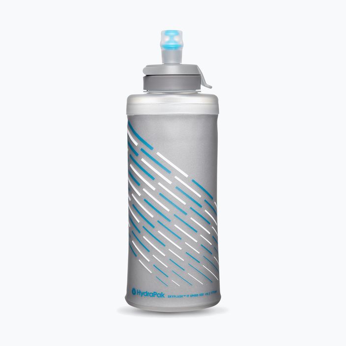 Turistinis butelis Hydrapak Skyflask It Speed 300 ml clear