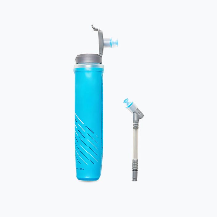 HydraPak Ultraflask Speed 600 ml mėlynas butelis AH164 3