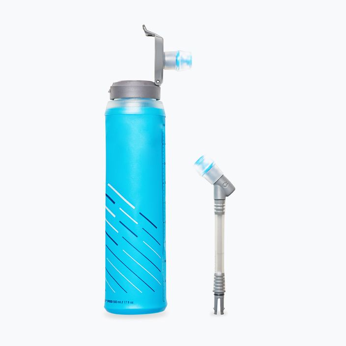 HydraPak Ultraflask Speed butelis 500 ml mėlynos spalvos AH154 6