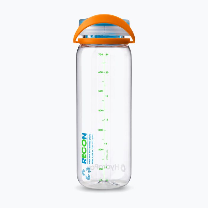 Turistinis butelis HydraPak Recon 750 ml confetti 2