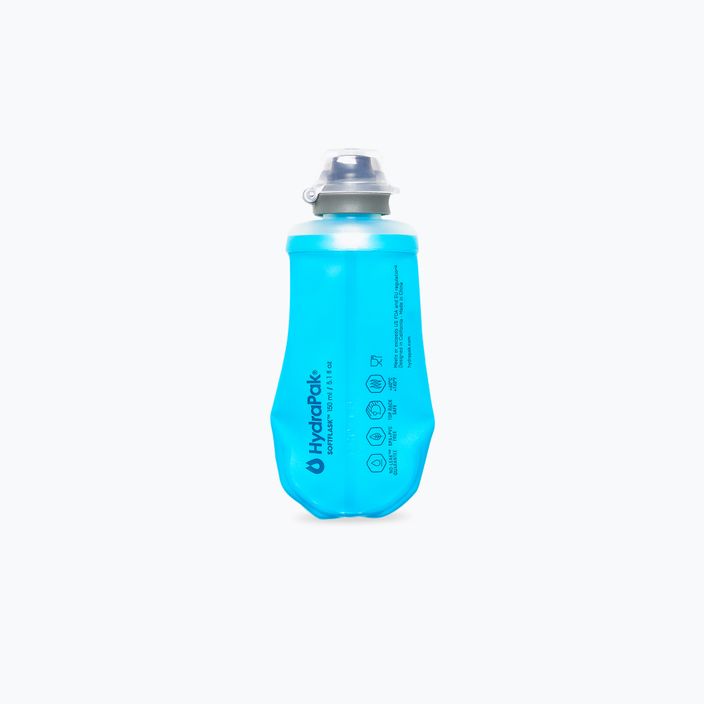 HydraPak Softflask buteliukas 150 ml mėlynos spalvos B240HP 2