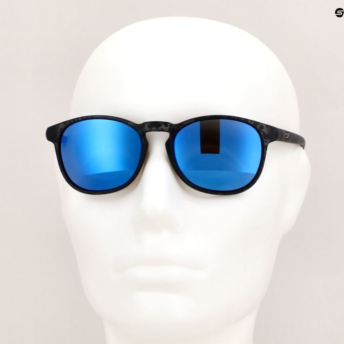 Julbo Fame Spectron 3Cf vėžlio kiauto pilkos ir auksinės spalvos vaikiški akiniai nuo saulės J5091120 7