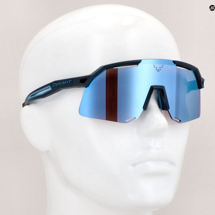 DYNAFIT Ultra Revo mėlyna/šiaurės mėlyna akiniai nuo saulės 08-0000049913 8