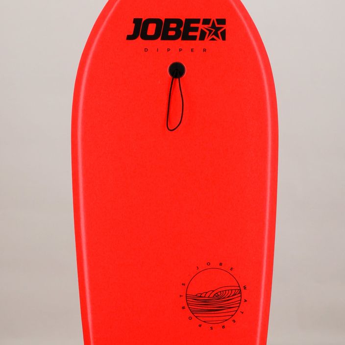 JOBE Dipper bodyboard raudona ir balta 286222001 6