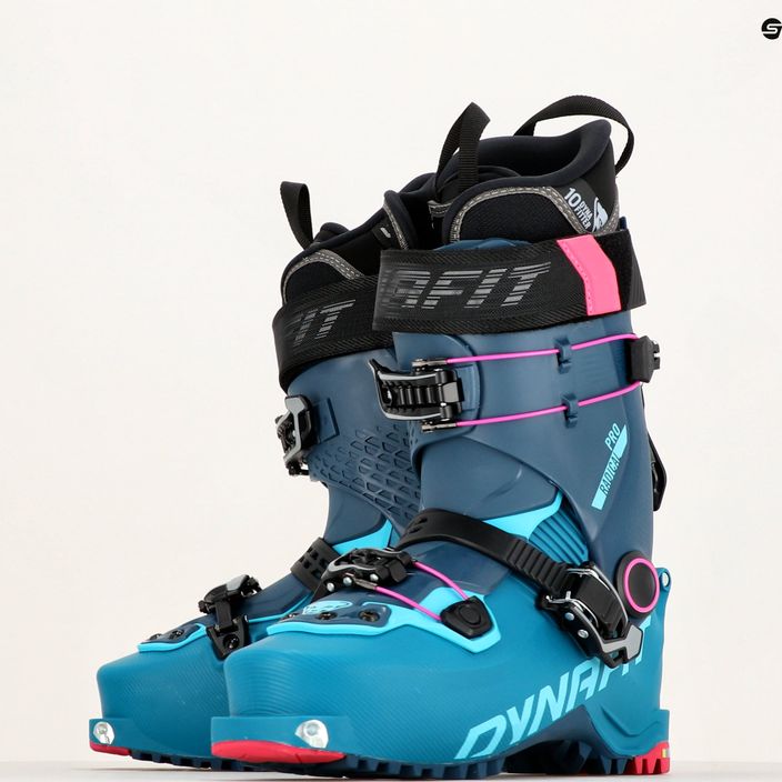 Moteriški batai DYNAFIT Radical Pro W skit boot blue 08-0000061915 5