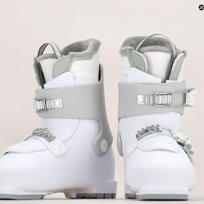 Vaikiški slidinėjimo batai HEAD Z 2 balti 609567 9