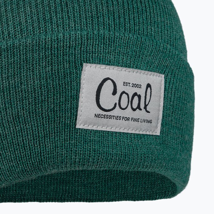 Coal The Mel žieminė kepurė žalia 2202571 3