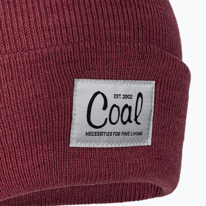 Coal The Mel šviesiai rožinė žieminė kepurė 2202571 3