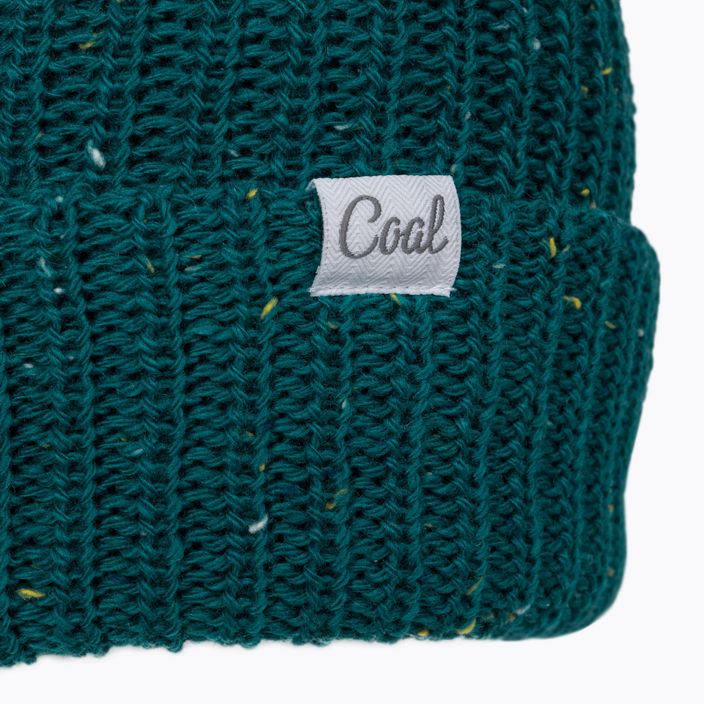Coal The Edith žalia žieminė kepurė 2202718 3