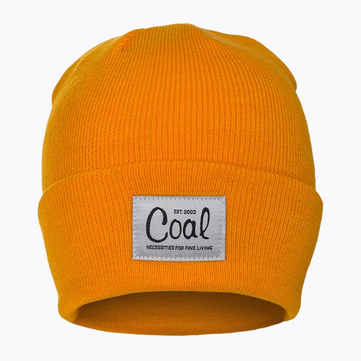 Coal The Mel žieminė kepurė geltona 2202571 2