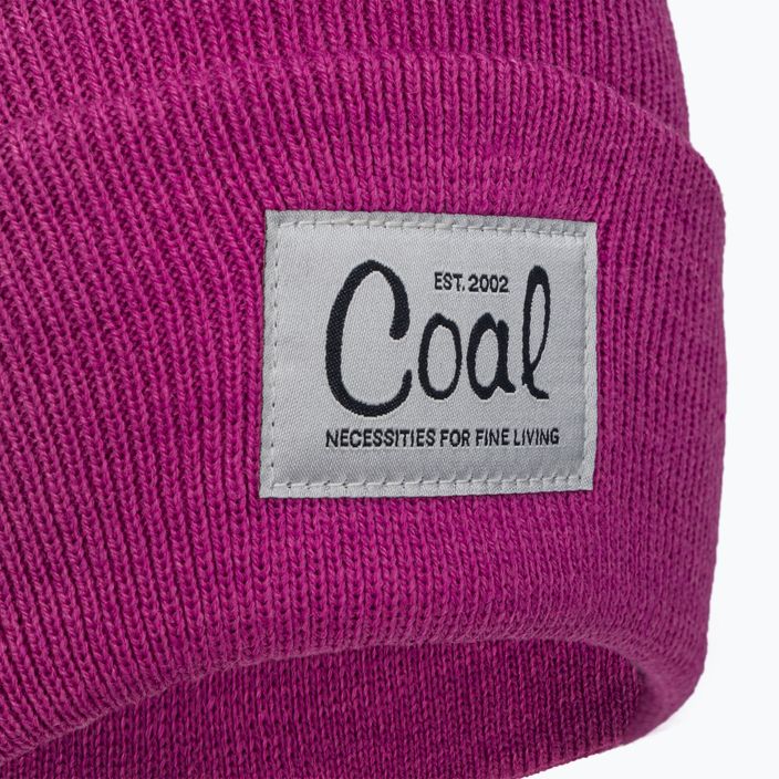 Coal The Mel žieminė kepurė rožinė 2202571 3
