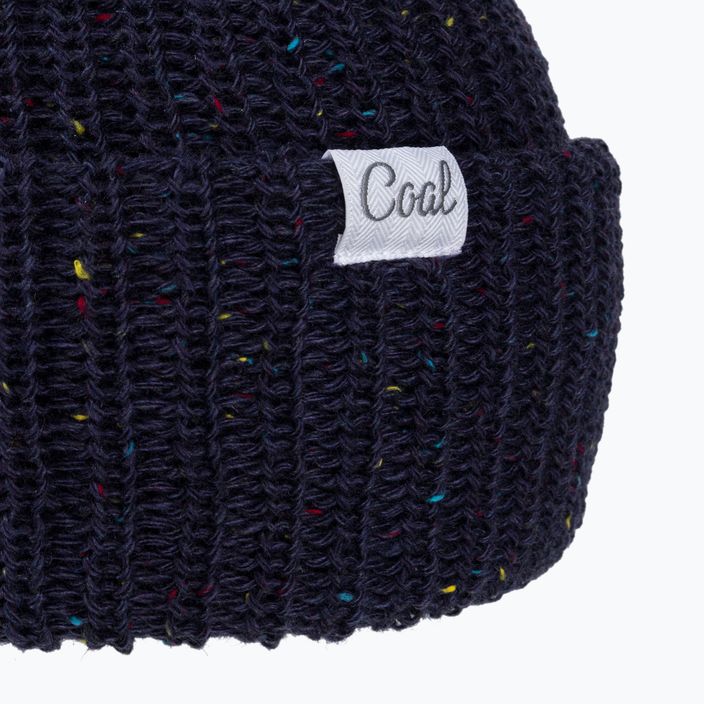 Coal The Edith žieminė kepurė tamsiai mėlyna 2202718 3