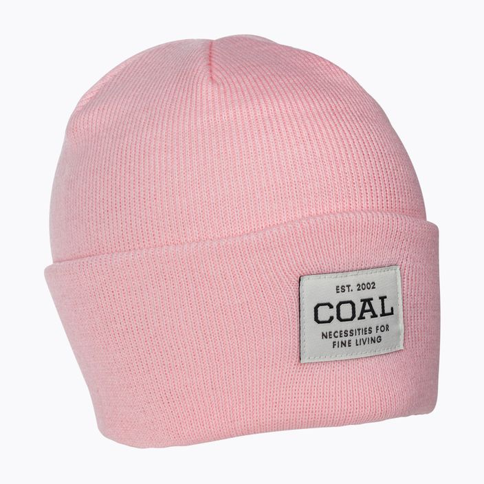 Coal The Uniform PIN snieglenčių kepurė rožinė 2202781