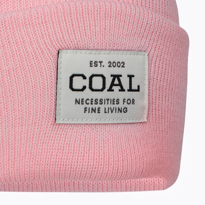Coal The Uniform PIN snieglenčių kepurė rožinė 2202781 3