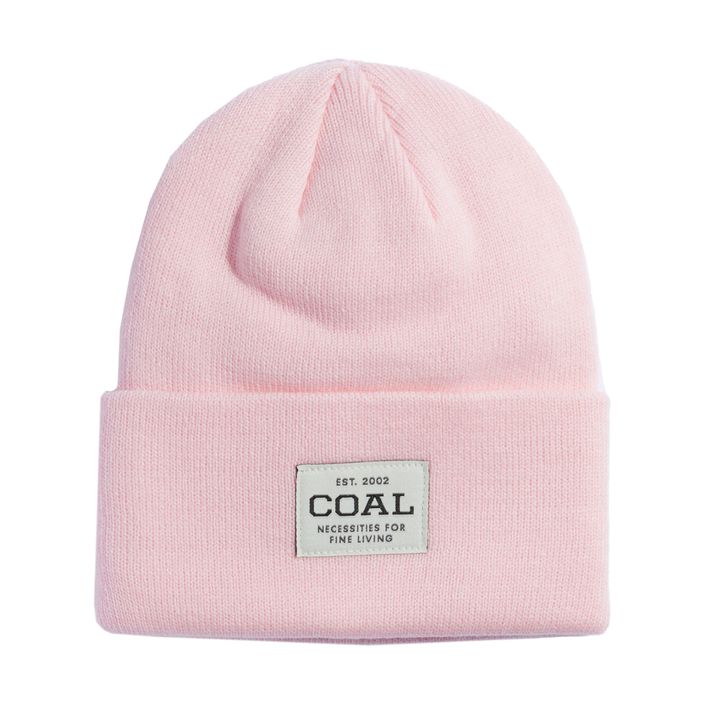 Coal The Uniform PIN snieglenčių kepurė rožinė 2202781 4