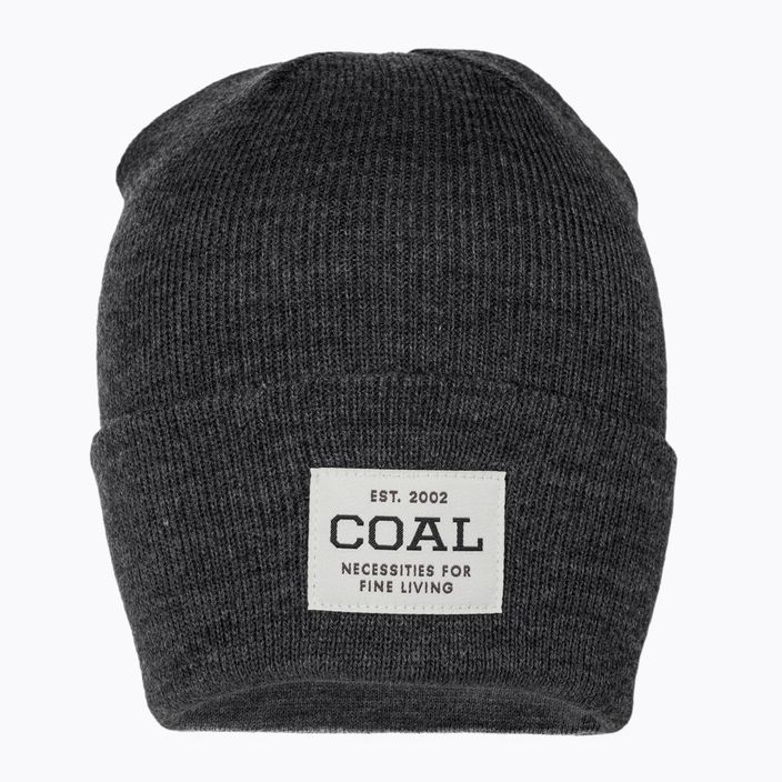 Coal The Uniform CHR snieglenčių kepurė juoda 2202781 2