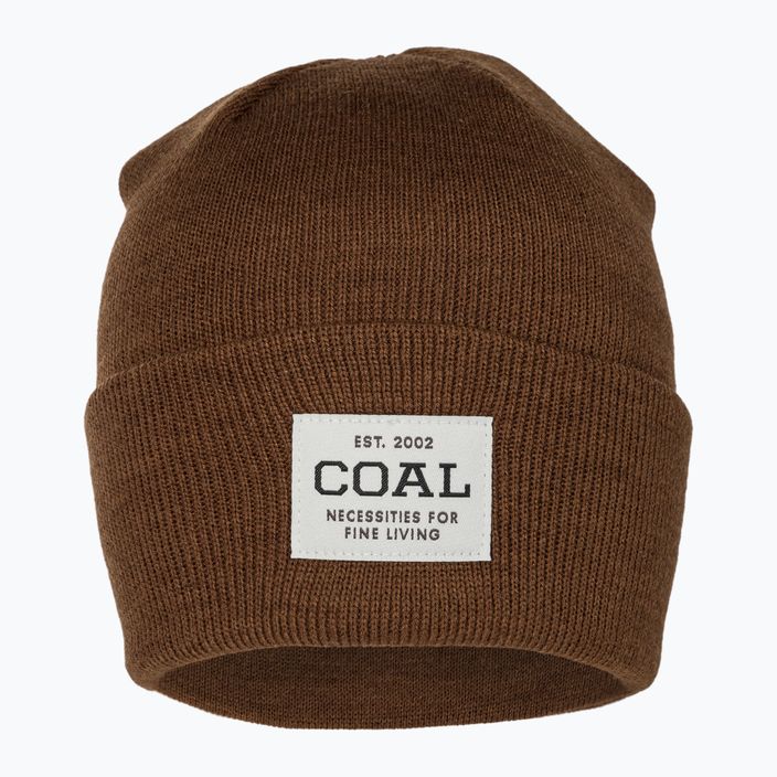 Coal The Uniform LBR ruda snieglenčių kepurė 2202781 2