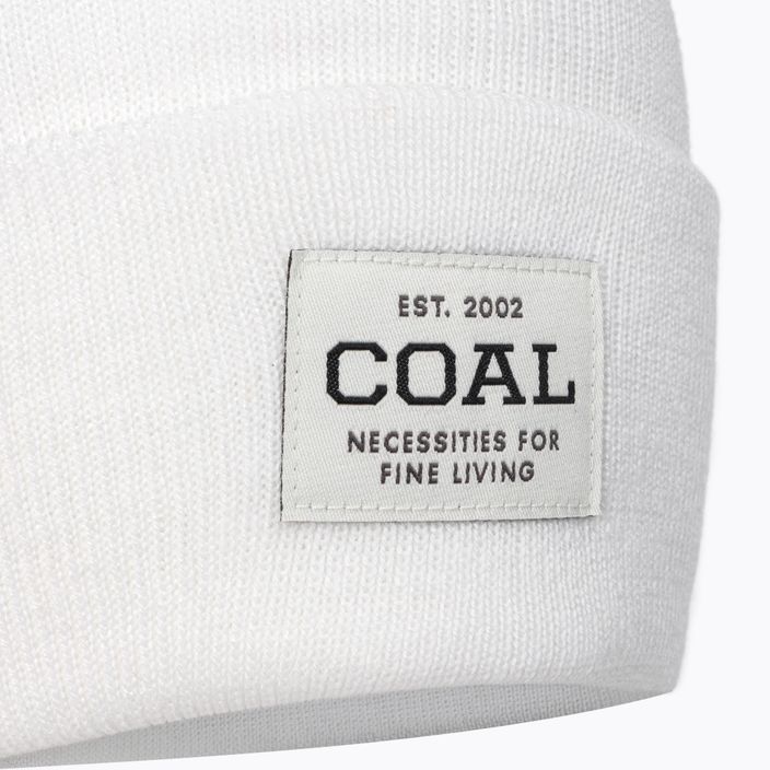Snieglenčių kepurė Coal The Uniform WHT white 2202781 3