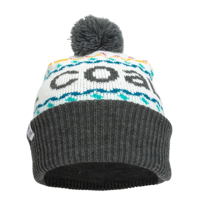 Coal The Kelso žieminė kepurė balta 2202050 2