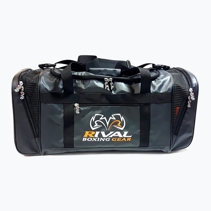Treniruočių krepšys Rival Gym Bag black RGB10
